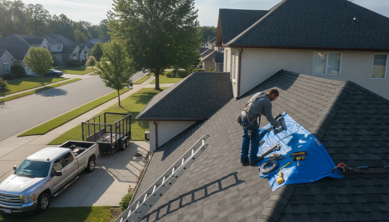 Trusted Roofing for Frazee Homes & Businesses
