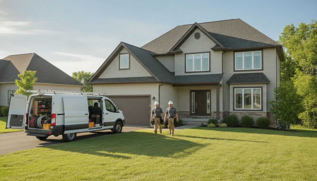 Reliable Roofing Contractors Serving Frazee